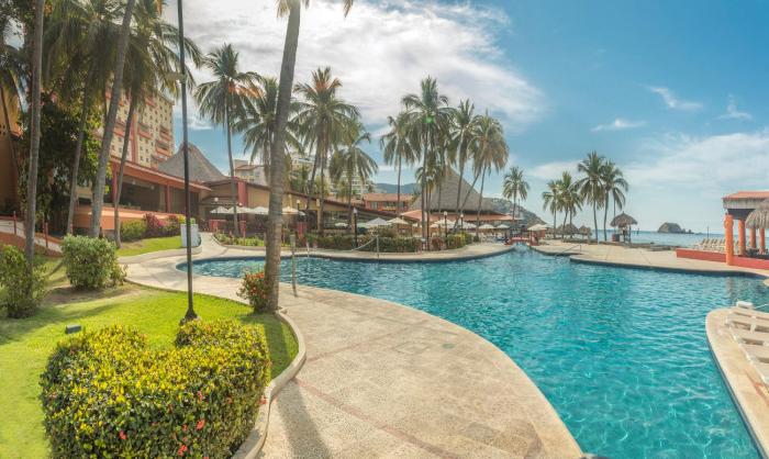 holiday inn resort ixtapa all inclusive by ihg