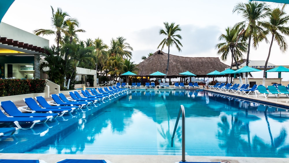 fontan ixtapa beach resort all inclusive