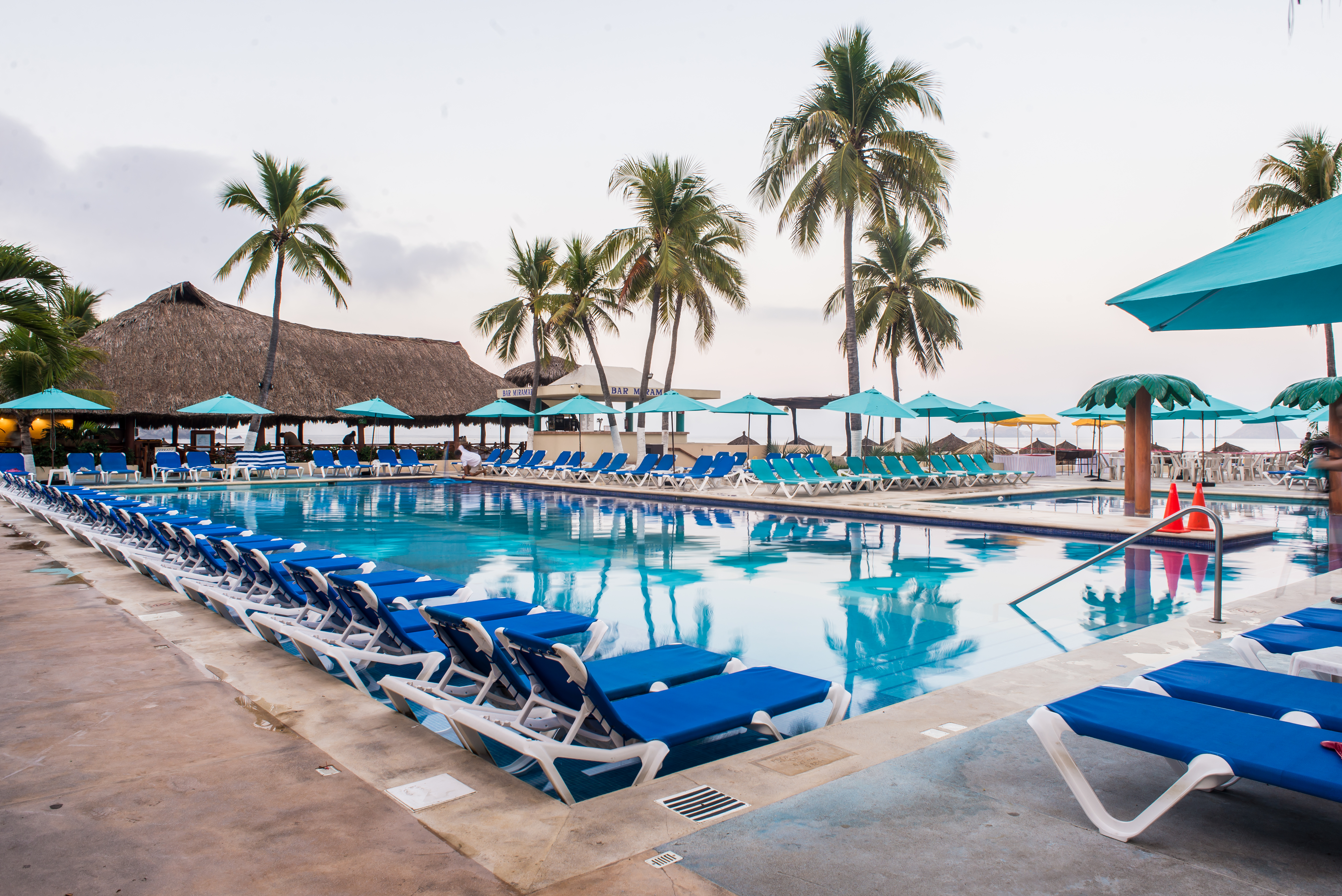 fontan ixtapa beach resort all inclusive
