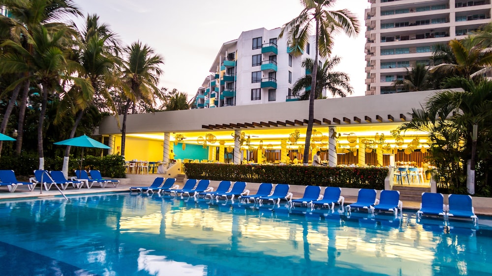 fontan ixtapa beach resort all inclusive