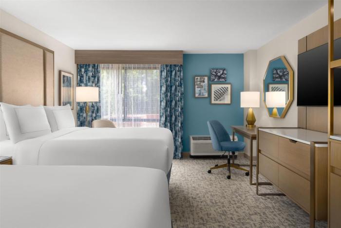 doubletree by hilton wilmington nc