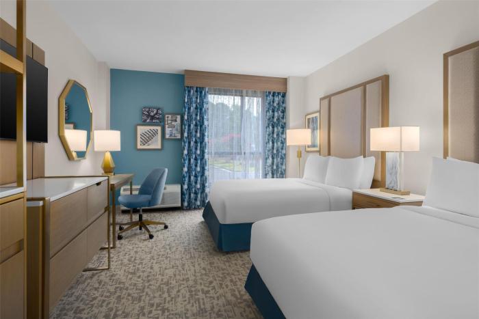 doubletree by hilton wilmington nc
