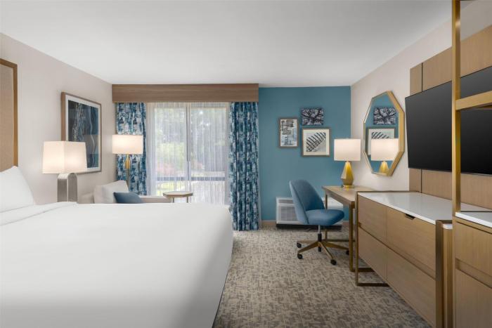 doubletree by hilton wilmington nc
