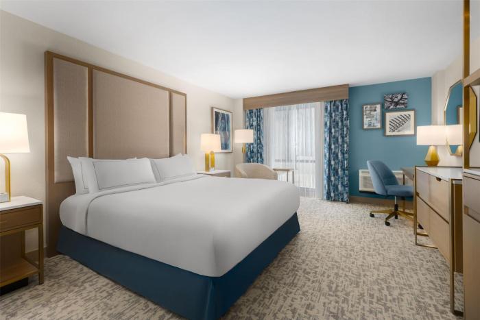 doubletree by hilton wilmington nc