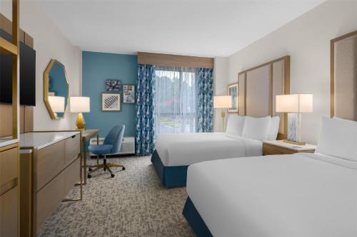 doubletree by hilton wilmington nc