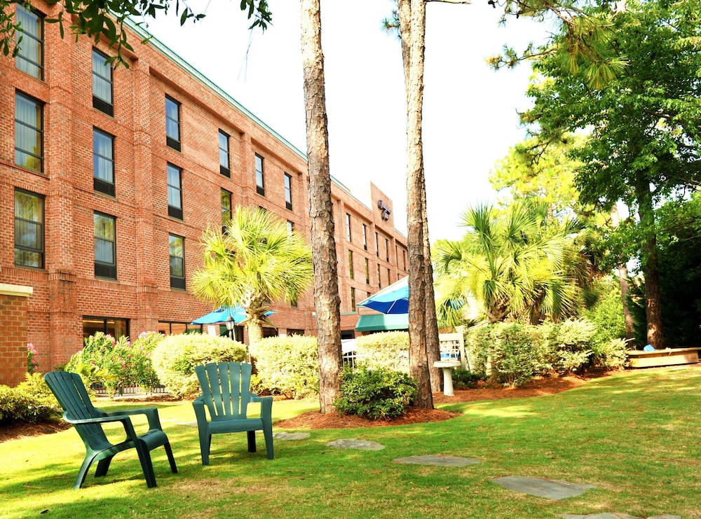 hampton inn wilmington medical park