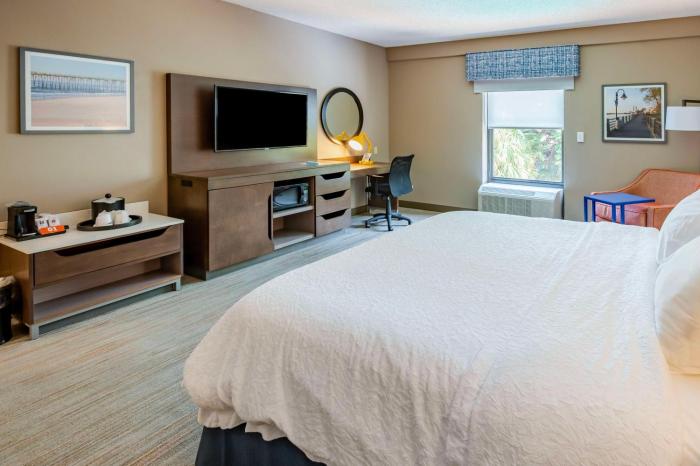 hampton inn wilmington medical park