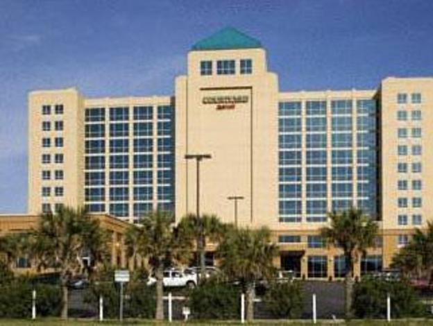 courtyard carolina beach oceanfront