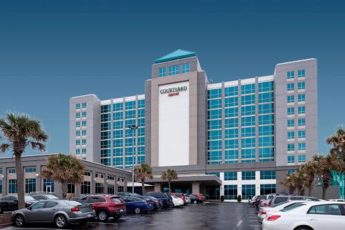 courtyard carolina beach oceanfront