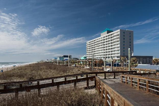 courtyard carolina beach oceanfront