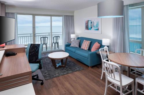 courtyard carolina beach oceanfront