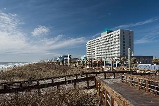 courtyard carolina beach oceanfront