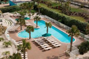 courtyard carolina beach oceanfront