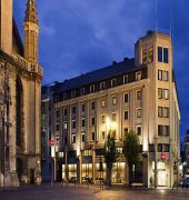 ibis gent centrum st baafs kathedraal