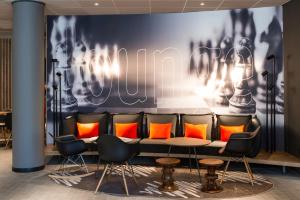 ibis gent centrum st baafs kathedraal