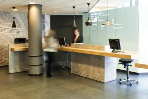 ibis gent centrum st baafs kathedraal
