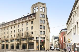 ibis gent centrum st baafs kathedraal