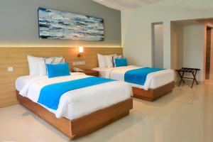 the cakra hotel