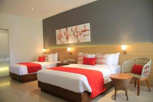 the cakra hotel