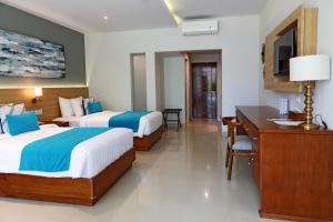 the cakra hotel