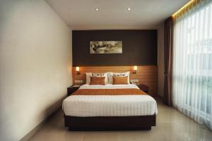 the cakra hotel