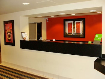 Extended Stay America Suites Princeton South Brunswick,Mercer County>>Fords,3 star
