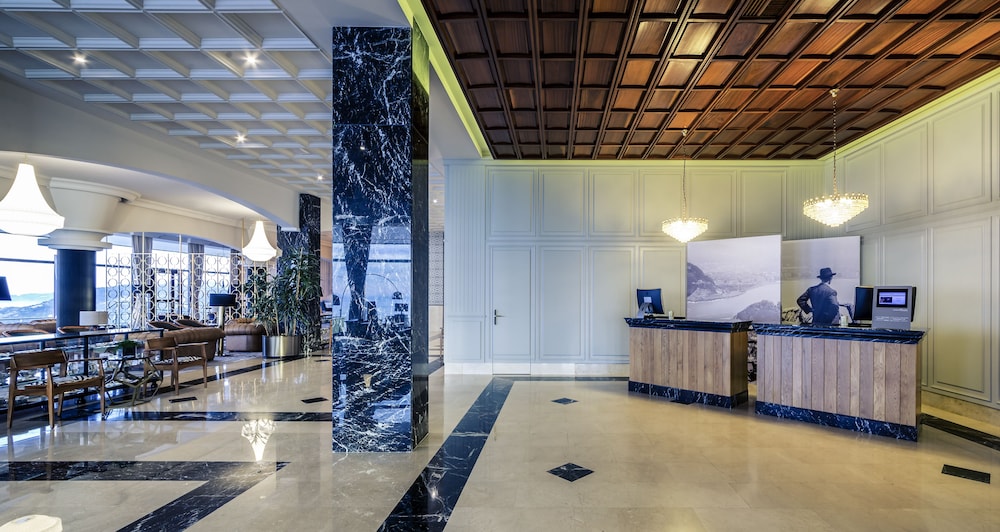 mercure san sebastian monte igueldo