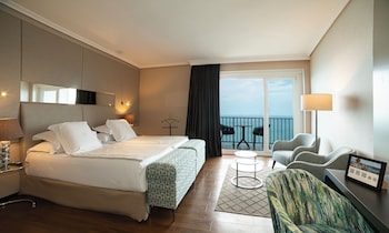 mercure san sebastian monte igueldo