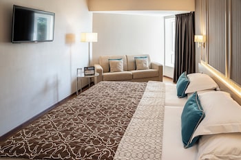 mercure san sebastian monte igueldo