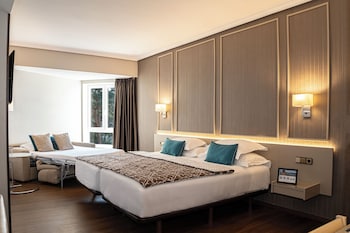 mercure san sebastian monte igueldo