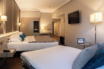 mercure san sebastian monte igueldo