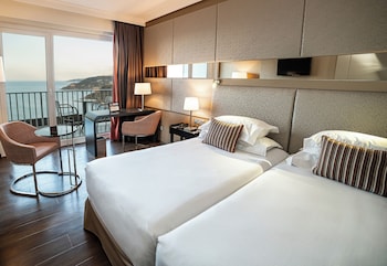 mercure san sebastian monte igueldo