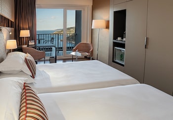 mercure san sebastian monte igueldo