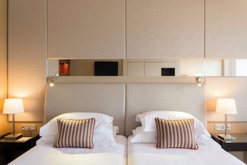 mercure san sebastian monte igueldo