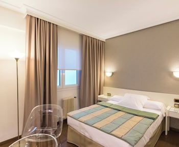 mercure san sebastian monte igueldo