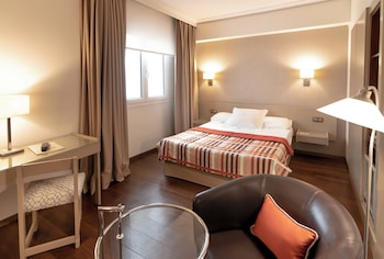 mercure san sebastian monte igueldo