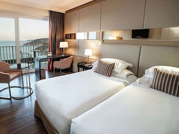 mercure san sebastian monte igueldo