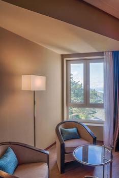 mercure san sebastian monte igueldo