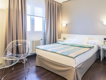 mercure san sebastian monte igueldo