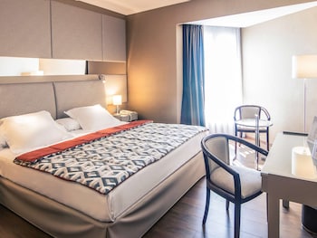 mercure san sebastian monte igueldo