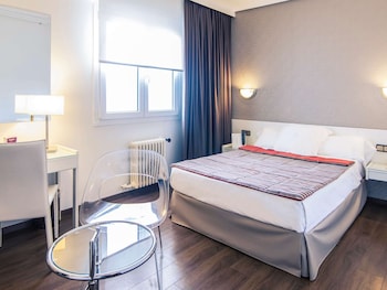 mercure san sebastian monte igueldo