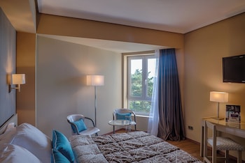 mercure san sebastian monte igueldo