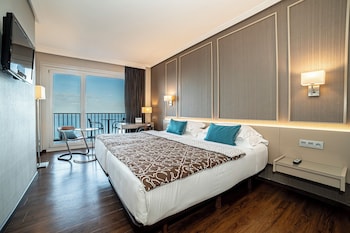 mercure san sebastian monte igueldo