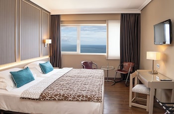 mercure san sebastian monte igueldo