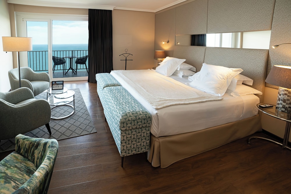 mercure san sebastian monte igueldo