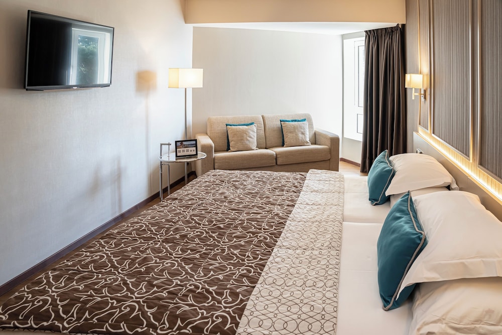mercure san sebastian monte igueldo