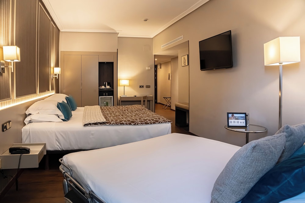 mercure san sebastian monte igueldo