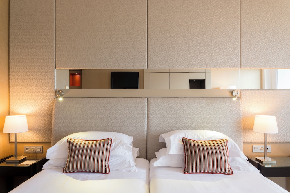 mercure san sebastian monte igueldo