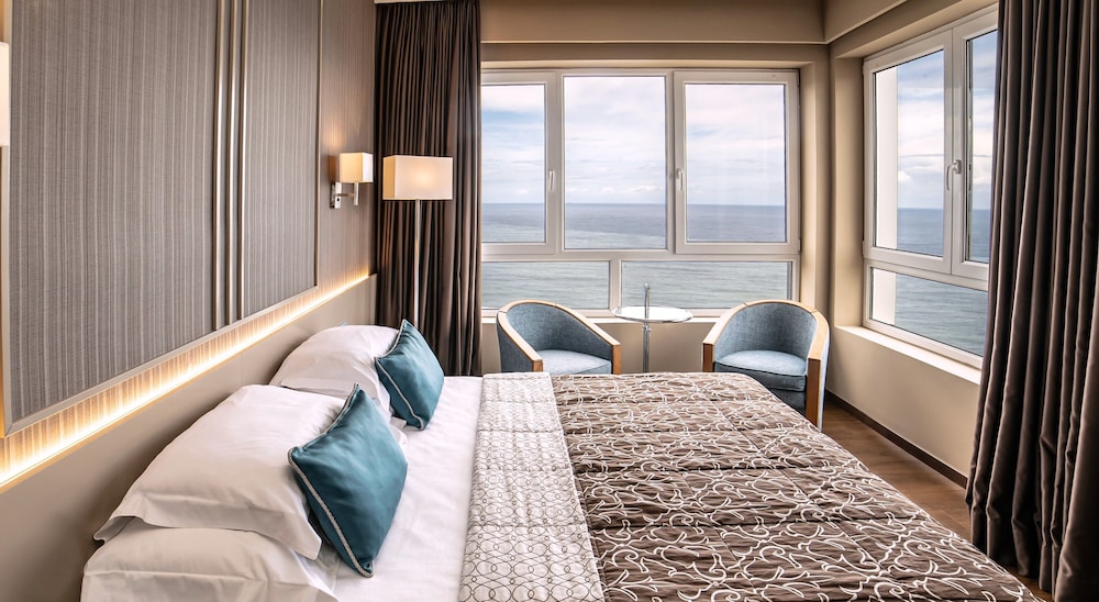 mercure san sebastian monte igueldo
