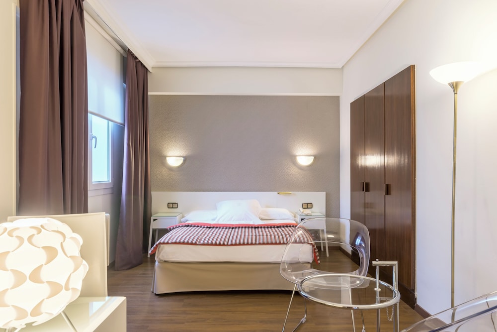 mercure san sebastian monte igueldo